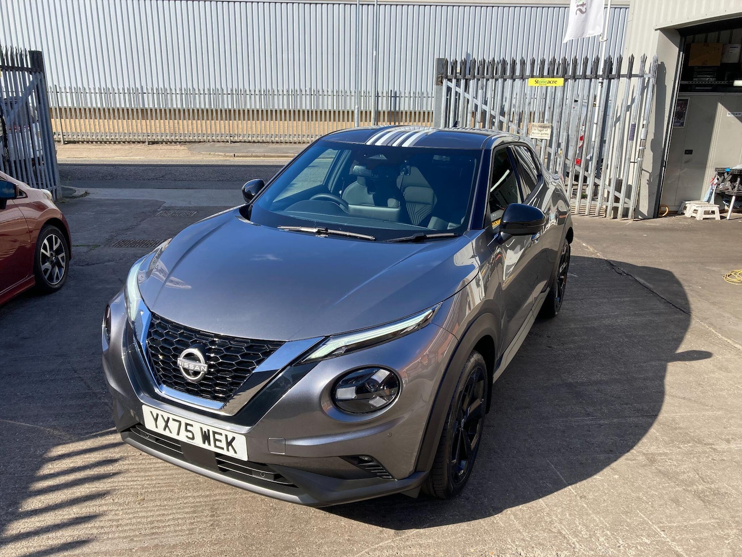 Used Nissan Juke for sale - 78115489: Photo 14