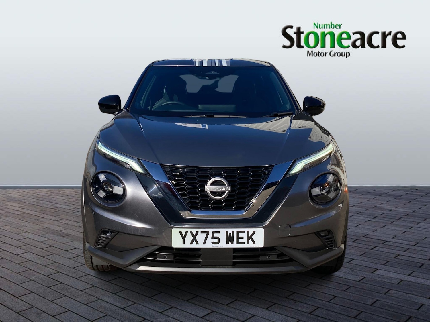 Used Nissan Juke for sale - 78115489: Photo 2