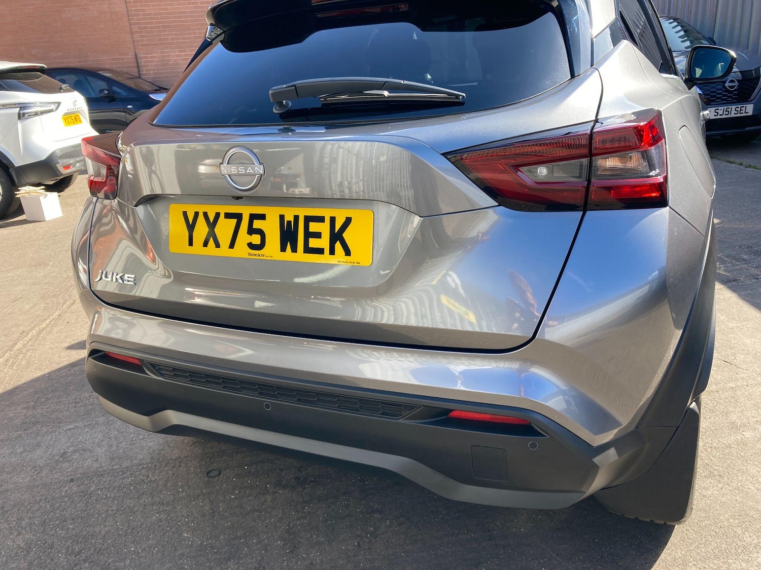 Used Nissan Juke for sale - 78115489: Photo 21