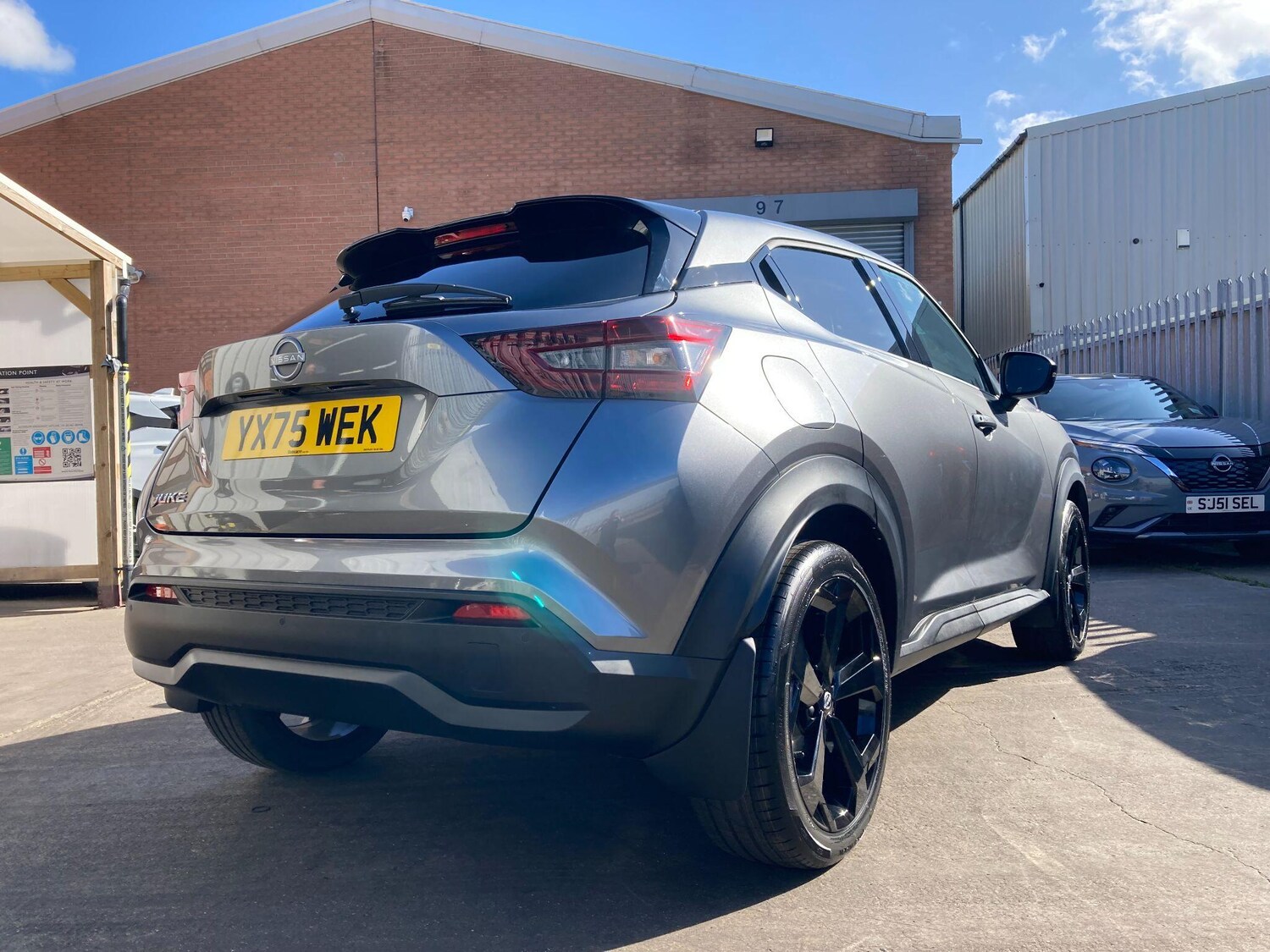 Used Nissan Juke for sale - 78115489: Photo 22