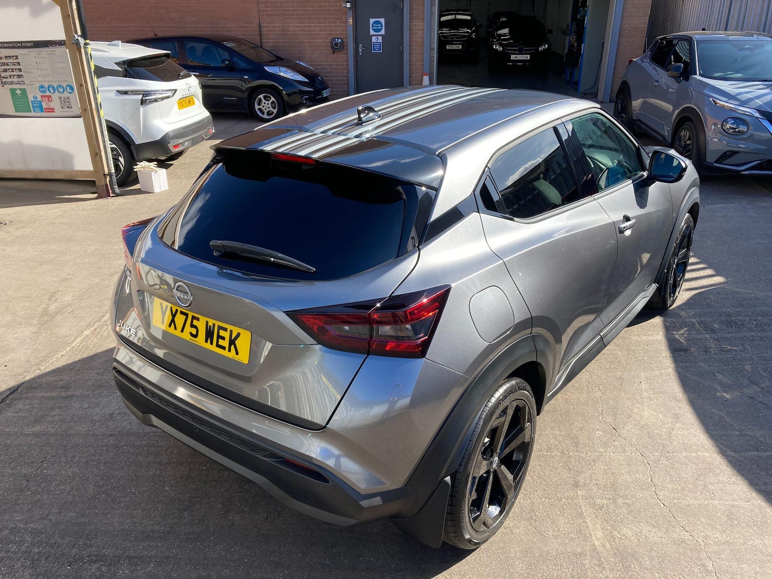 Used Nissan Juke for sale - 78115489: Photo 23