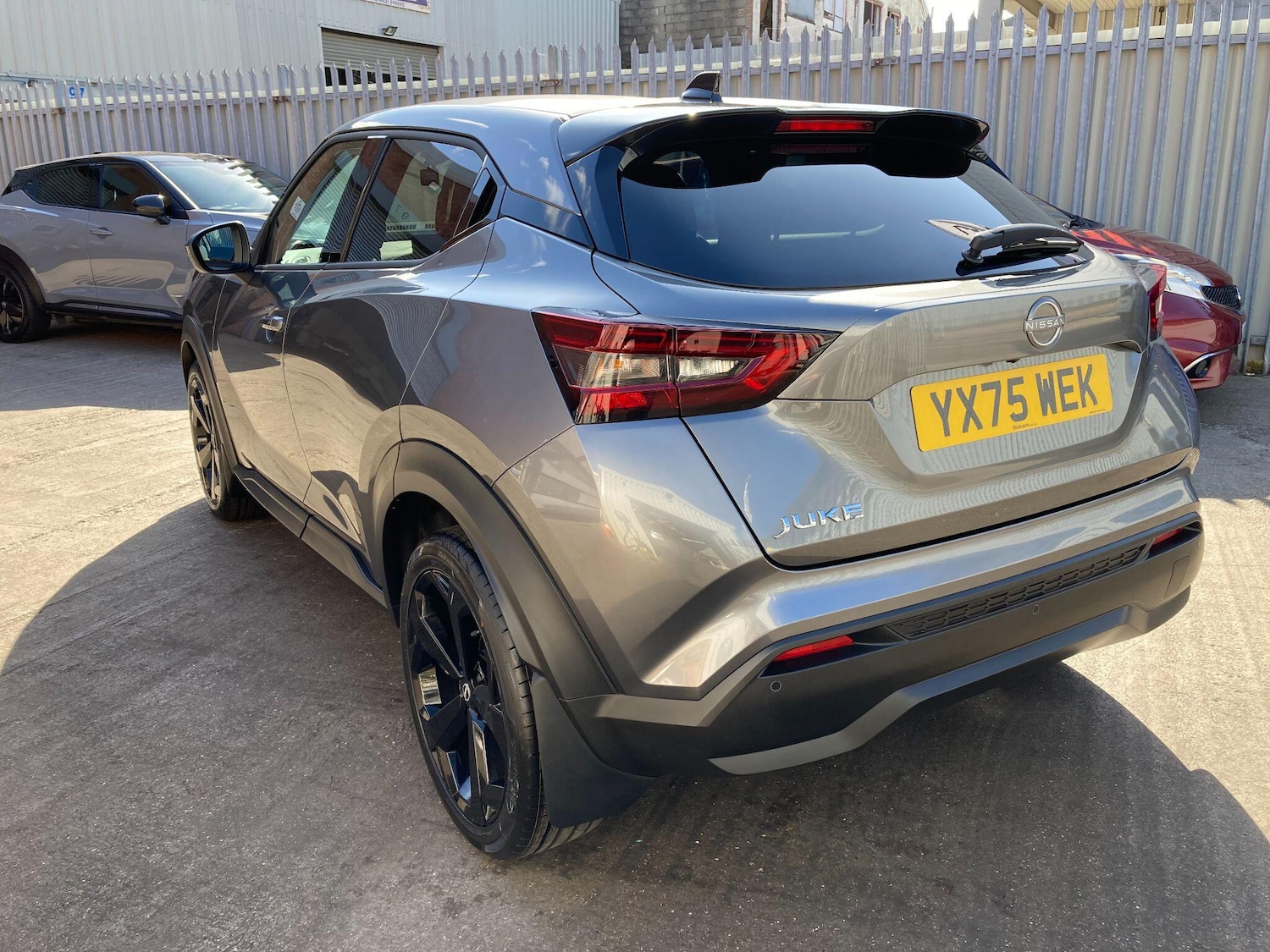 Used Nissan Juke for sale - 78115489: Photo 25