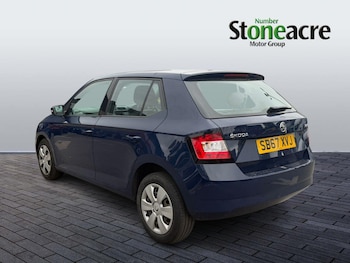 Used Skoda Fabia 2018 for sale - 78648102: Photo