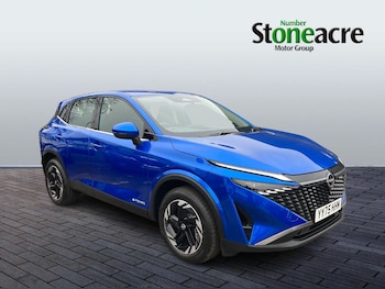 Used Nissan Qashqai 2025 for sale - 77320878: Photo