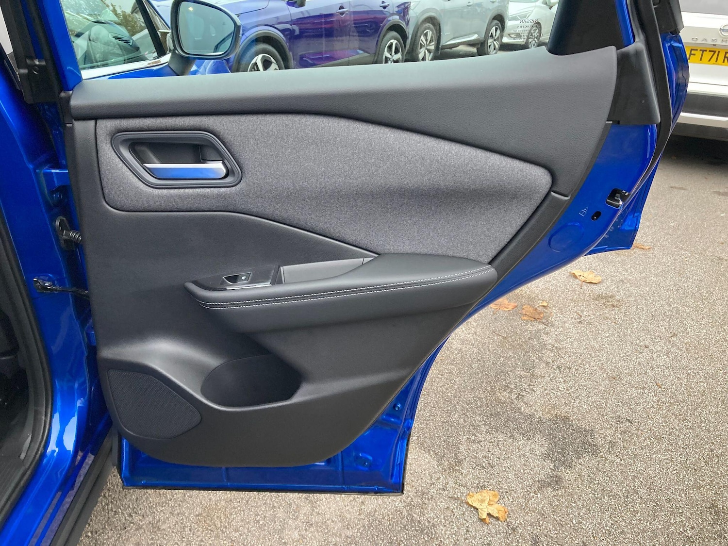 Used Nissan Qashqai 2025 for sale - 77320878: Photo 28