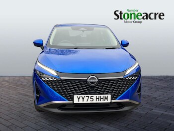 Used Nissan Qashqai 2025 for sale - 77320878: Photo