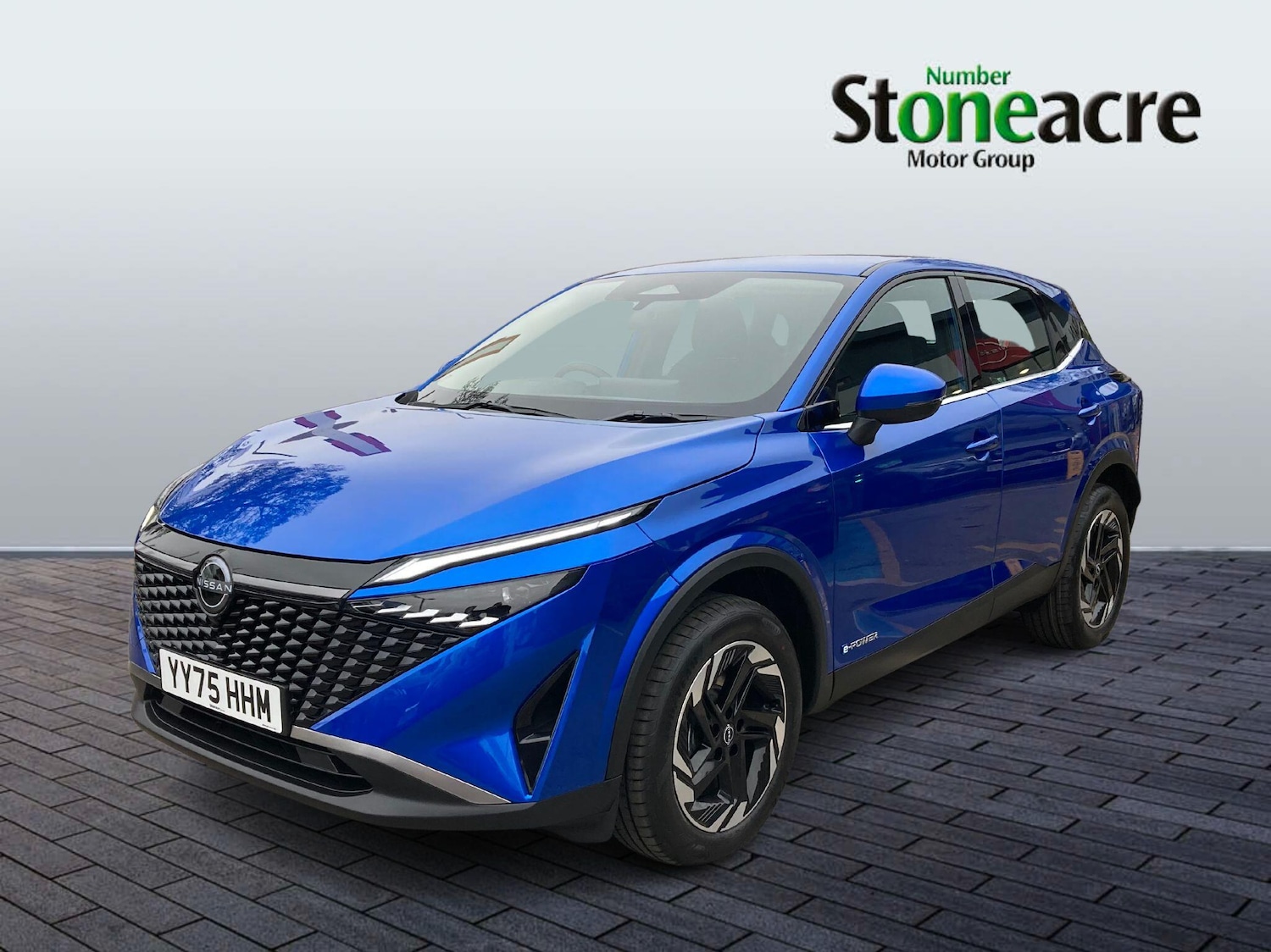 Used Nissan Qashqai 2025 for sale - 77320878: Photo 3