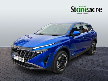 Used Nissan Qashqai 2025 for sale - 77320878: Photo