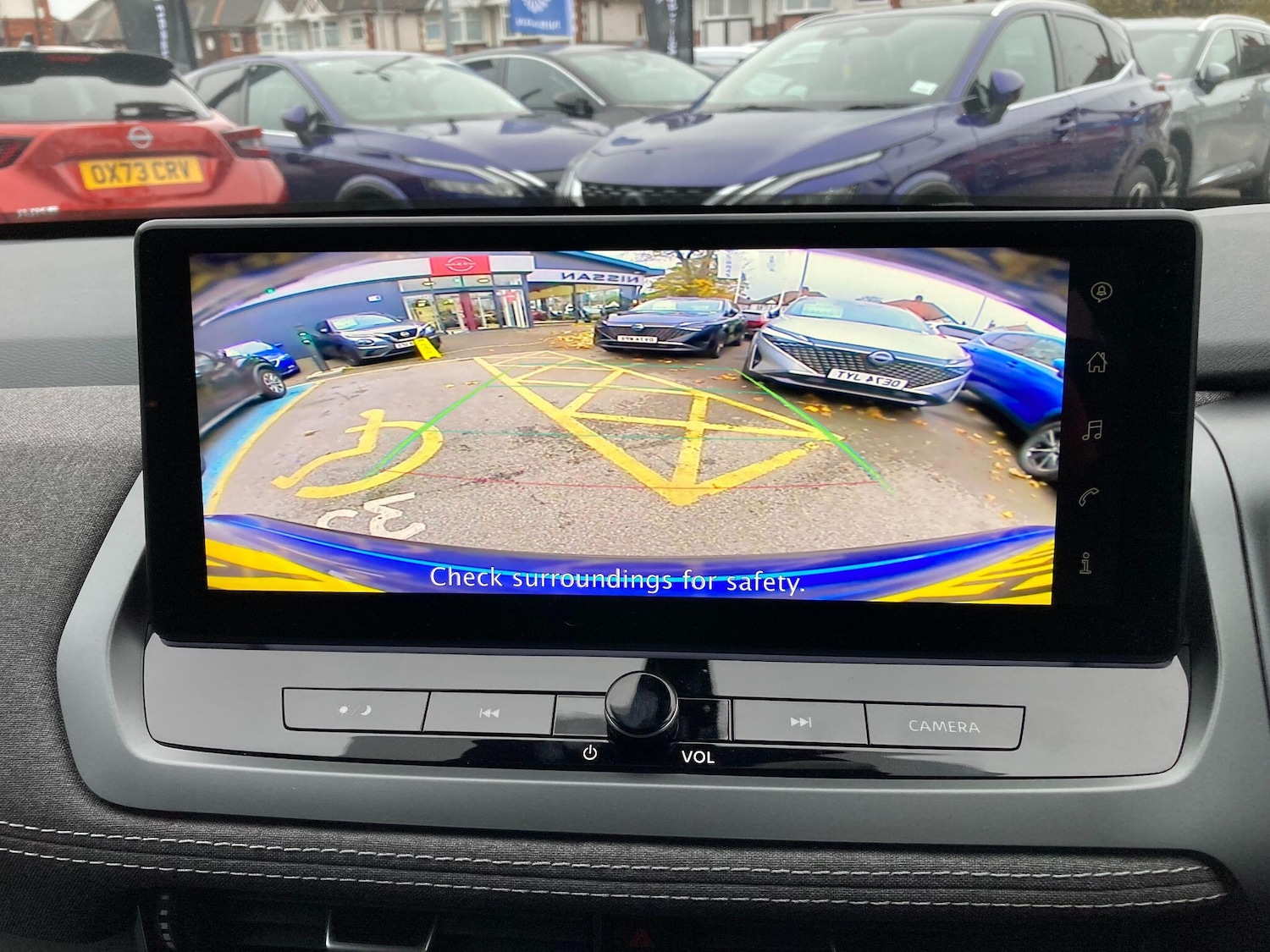 Used Nissan Qashqai 2025 for sale - 77320878: Photo 41