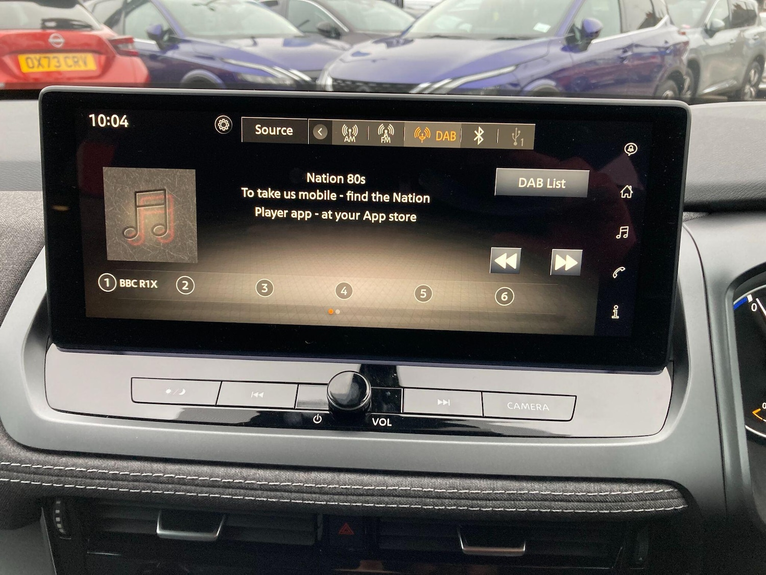 Used Nissan Qashqai 2025 for sale - 77320878: Photo 42