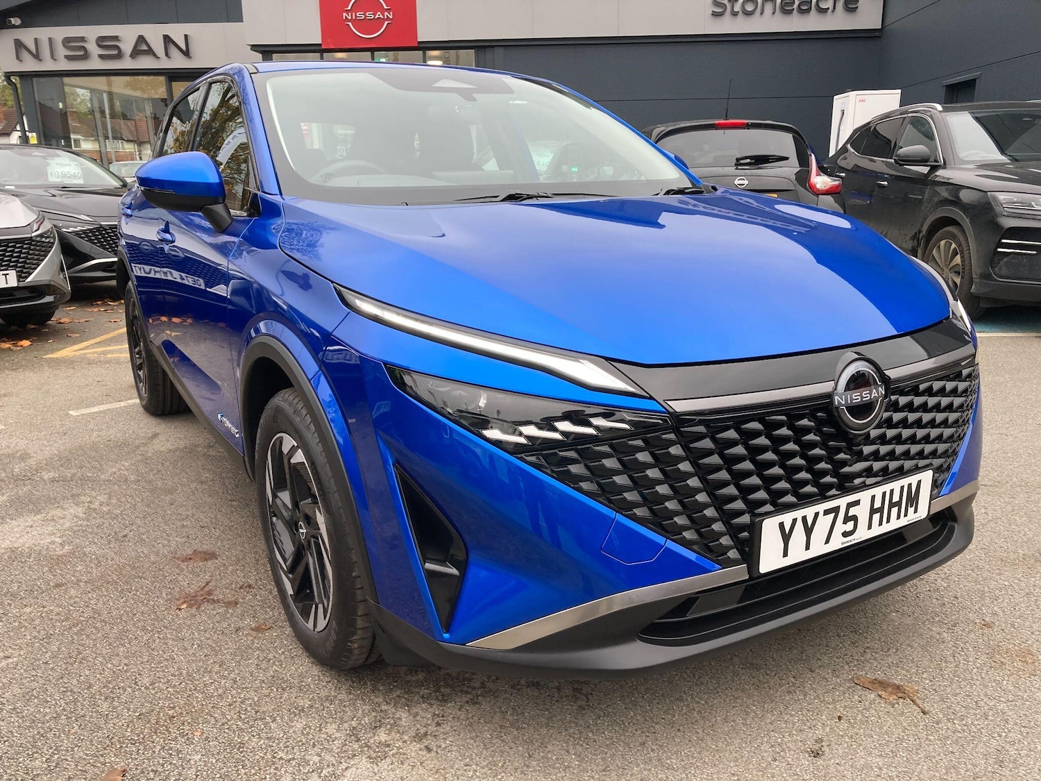 Used Nissan Qashqai 2025 for sale - 77320878: Photo 49