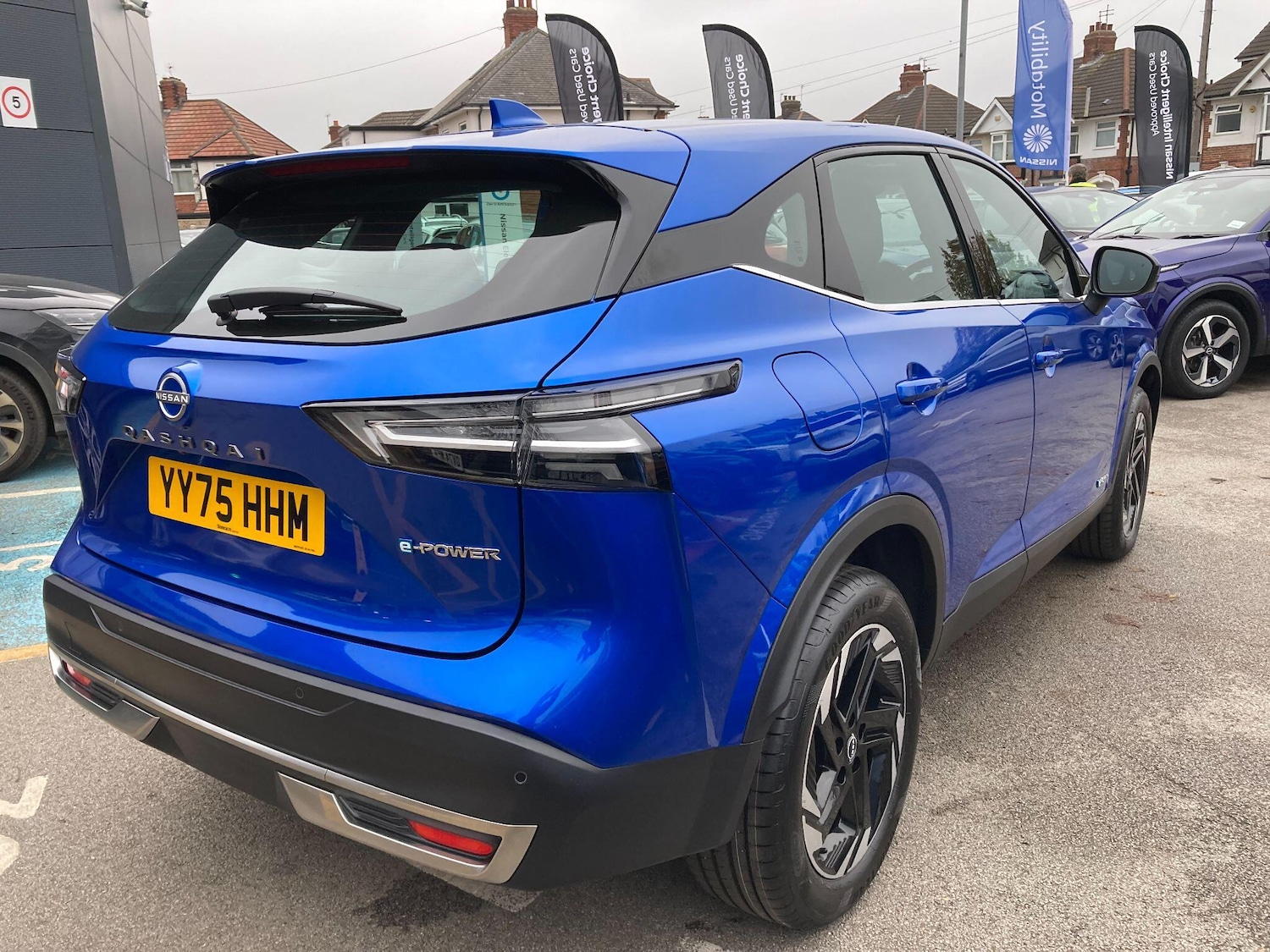 Used Nissan Qashqai 2025 for sale - 77320878: Photo 56