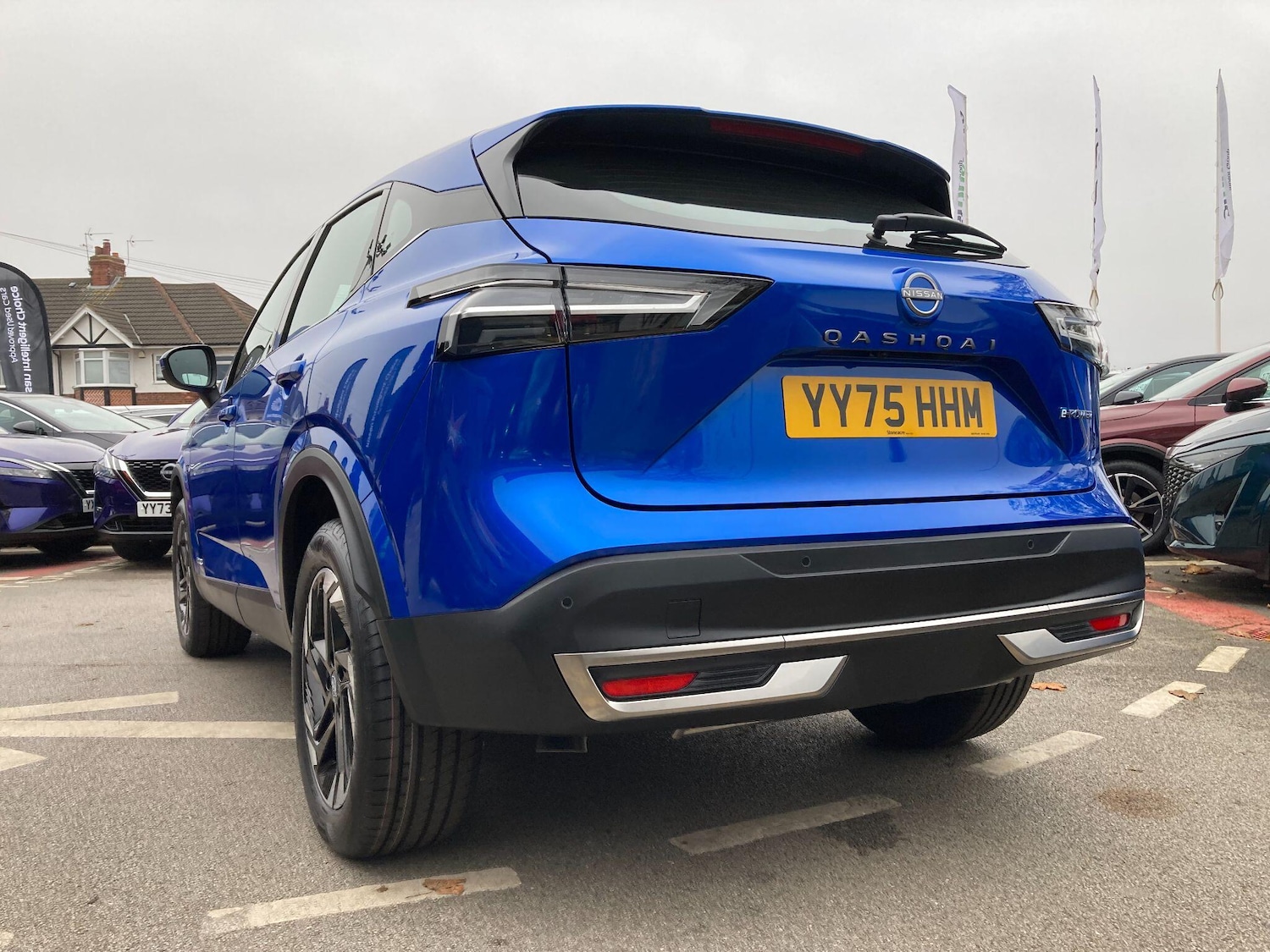 Used Nissan Qashqai 2025 for sale - 77320878: Photo 60