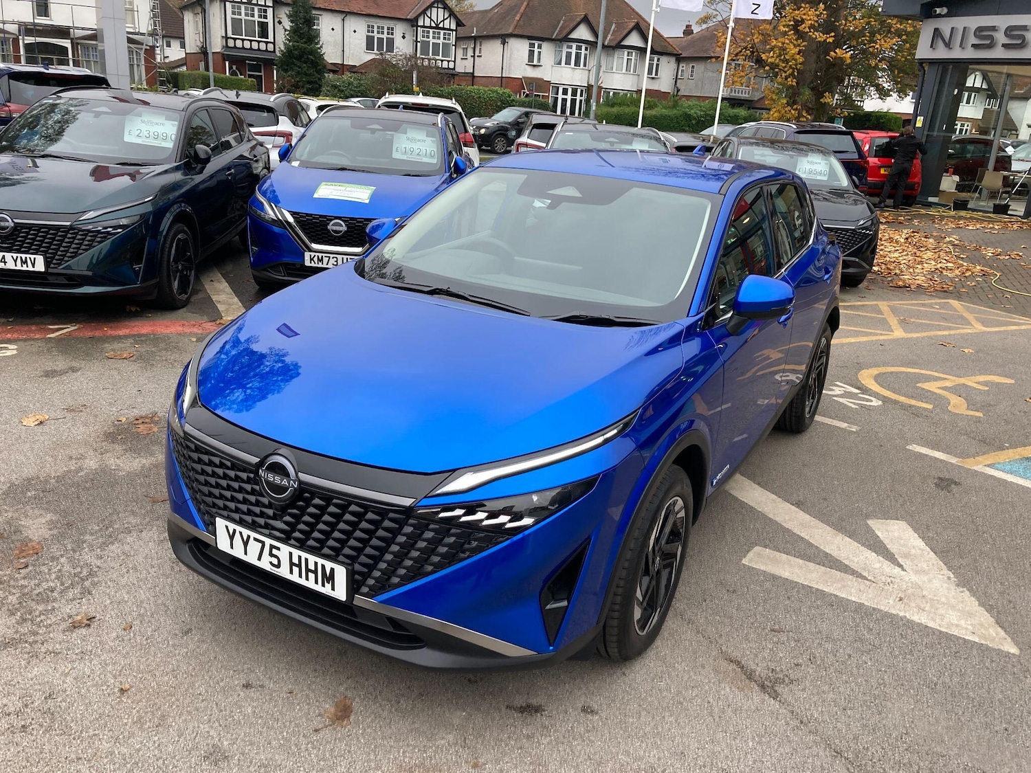 Used Nissan Qashqai 2025 for sale - 77320878: Photo 67