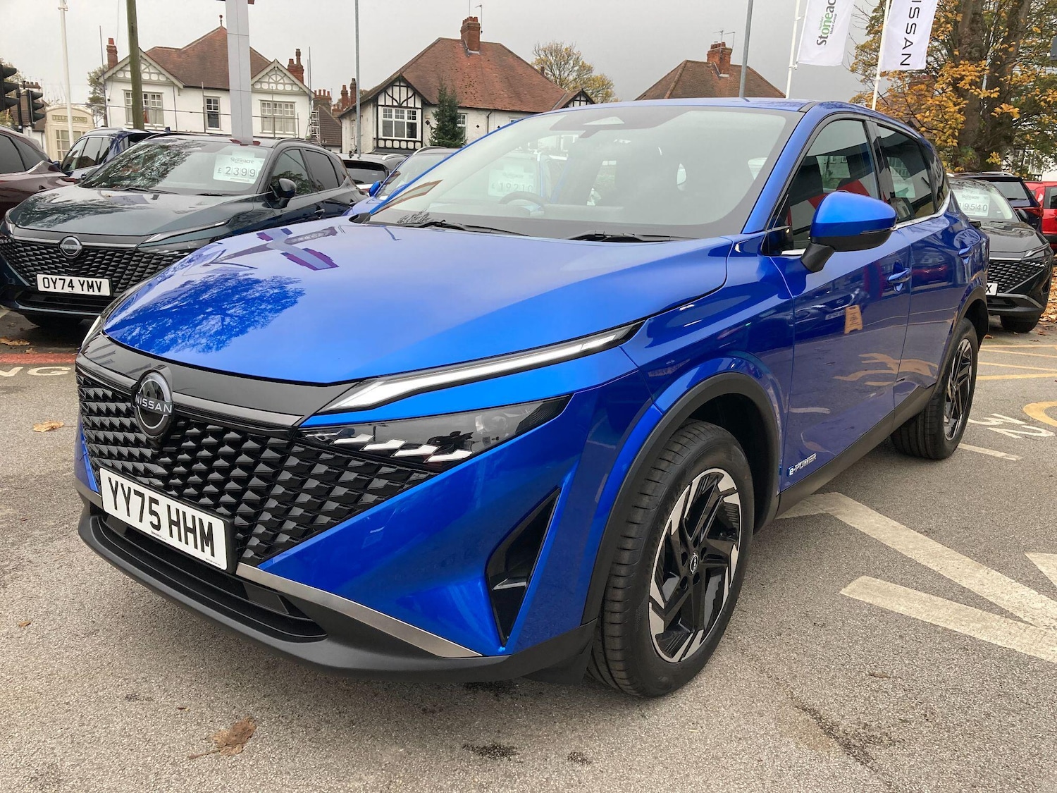 Used Nissan Qashqai 2025 for sale - 77320878: Photo 68