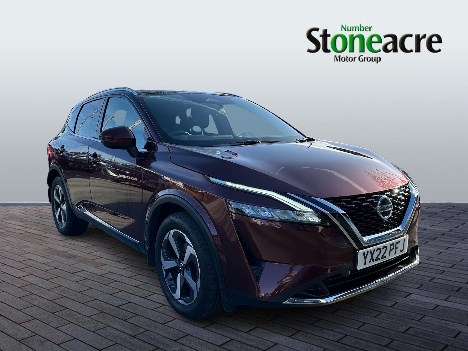 Used Nissan Qashqai for sale - 77737229: Photo 1