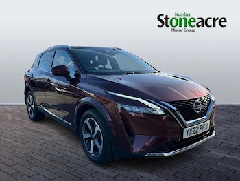 Nissan Qashqai feature image