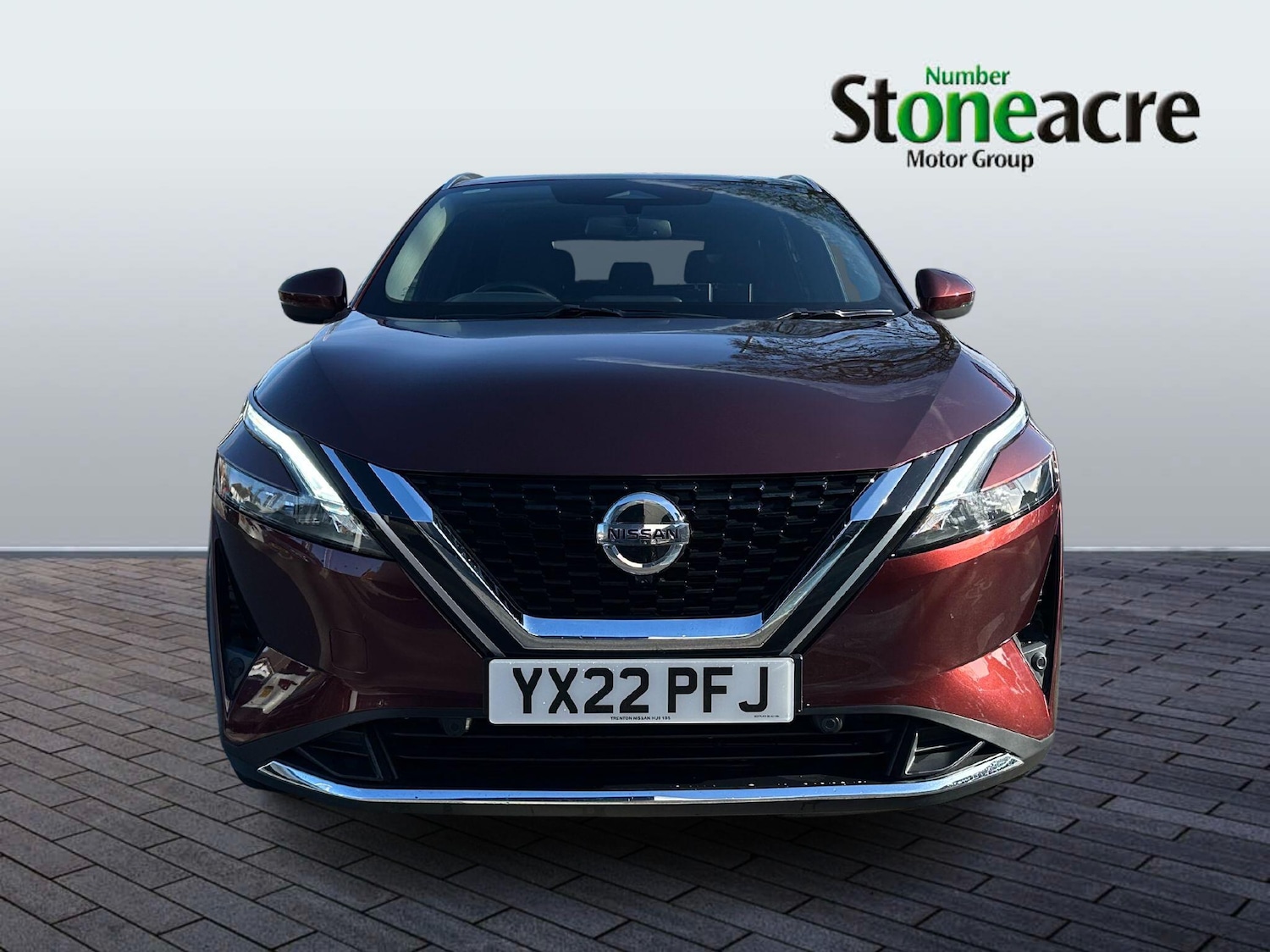 Used Nissan Qashqai for sale - 77737229: Photo 2