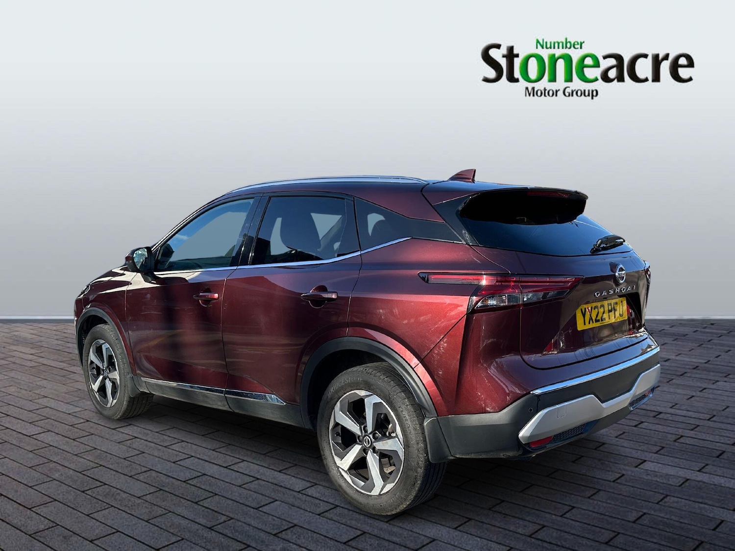 Used Nissan Qashqai for sale - 77737229: Photo 3