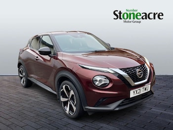 Used Nissan Juke 2021 for sale - 78728302: Photo