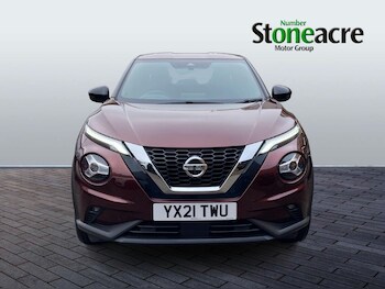Used Nissan Juke 2021 for sale - 78728302: Photo