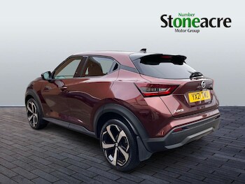 Used Nissan Juke 2021 for sale - 78728302: Photo