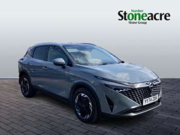 2025 (74) - 1.3 DIG-T MHEV N-Connecta XTRON Euro 6 (s/s) 5dr