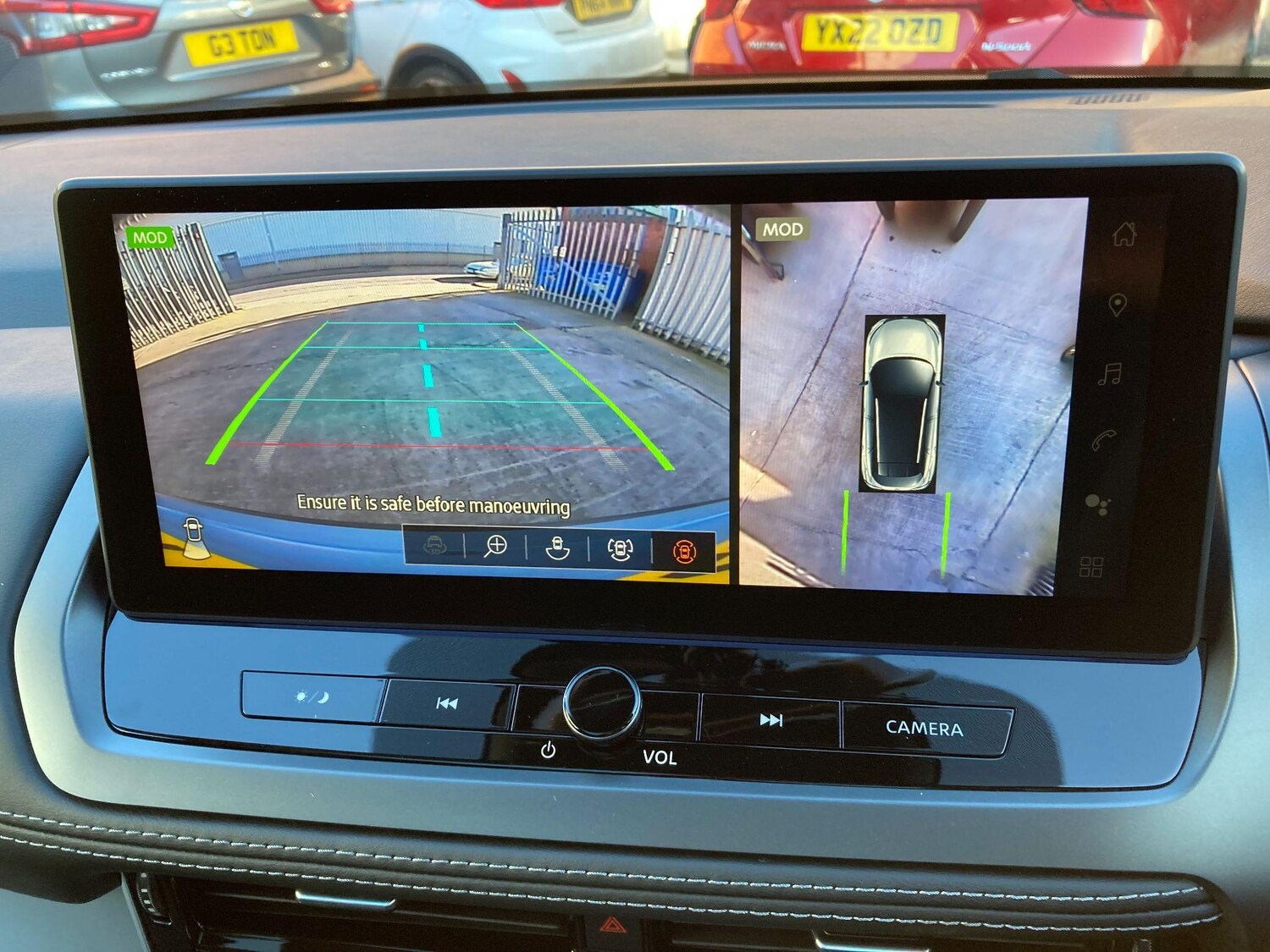 Vehicle 21