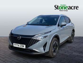 Used Nissan Qashqai 2025 for sale - 74965190: Photo