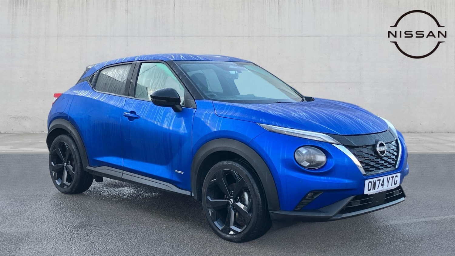 Used Nissan Juke for sale - 77892945: Photo 1