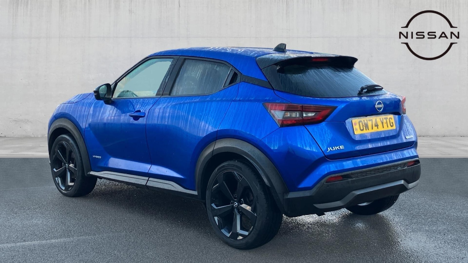 Used Nissan Juke for sale - 77892945: Photo 3