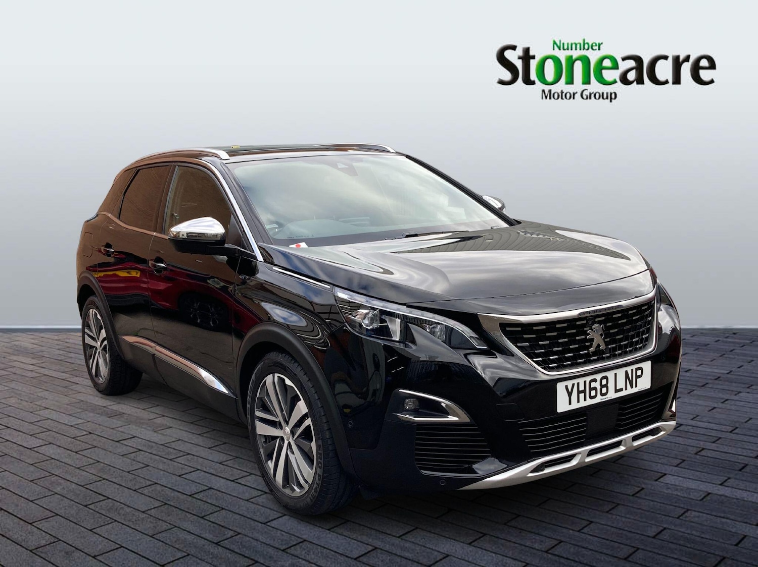 Used Peugeot 3008 2018 for sale - 76380754: Photo 1