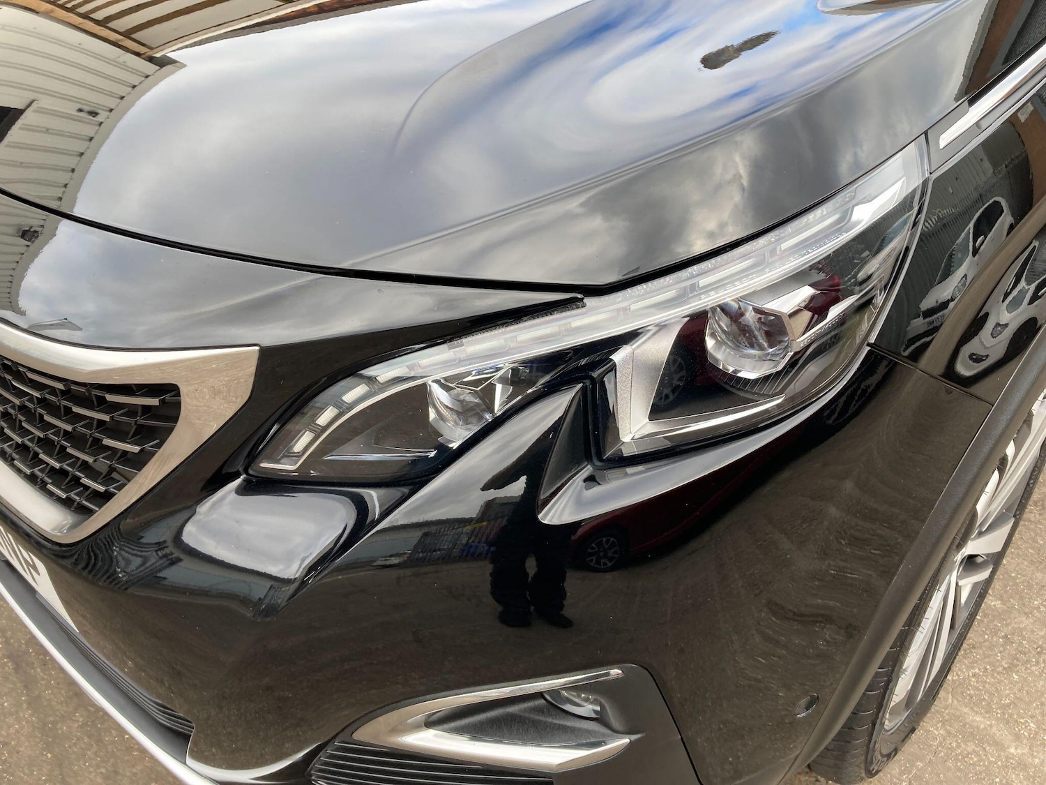 Used Peugeot 3008 2018 for sale - 76380754: Photo 11