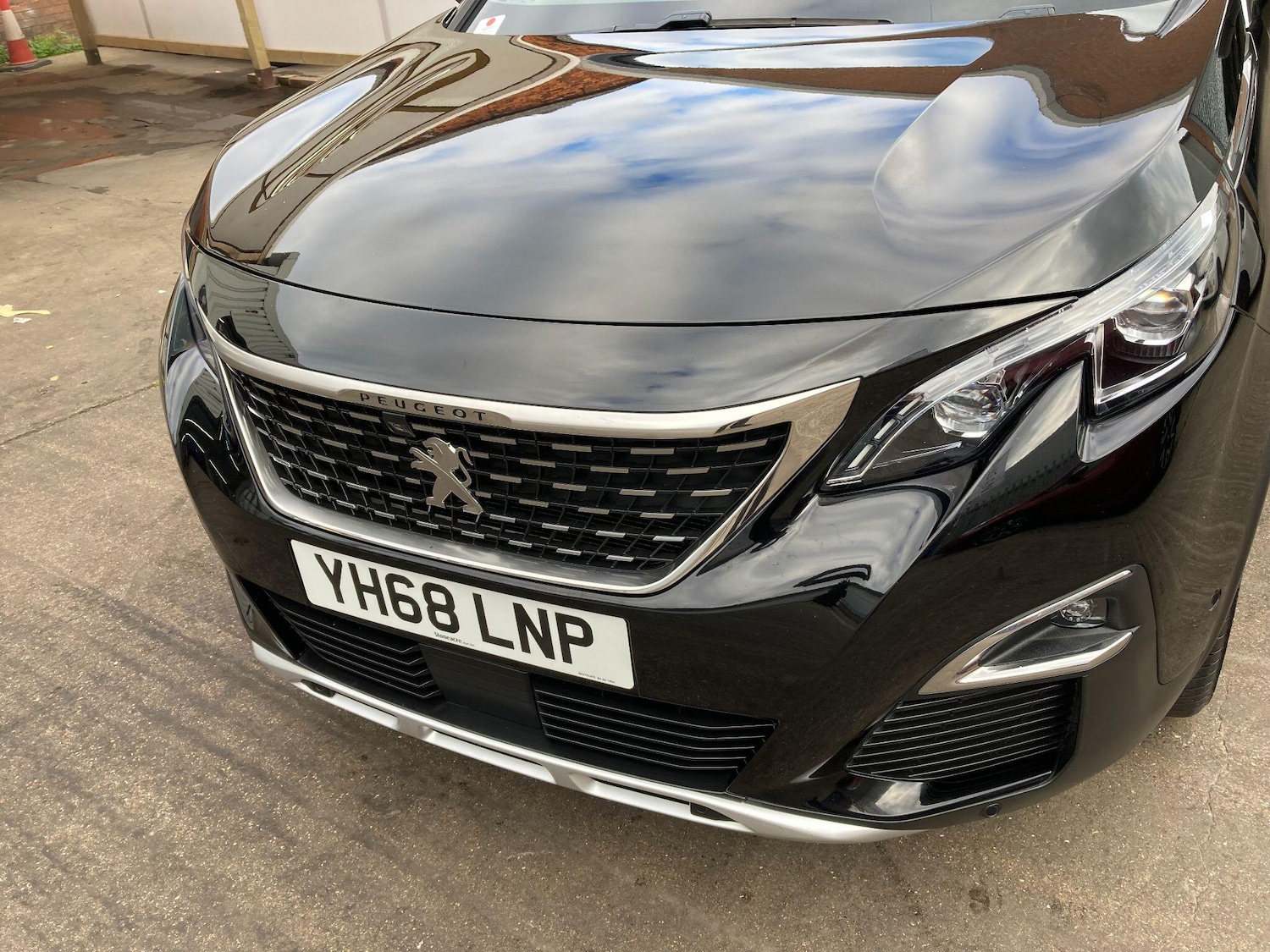 Used Peugeot 3008 2018 for sale - 76380754: Photo 12