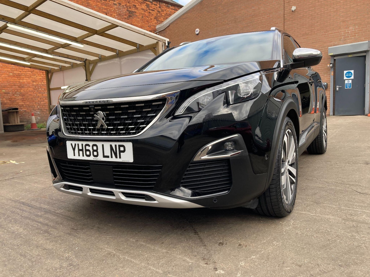 Used Peugeot 3008 2018 for sale - 76380754: Photo 13