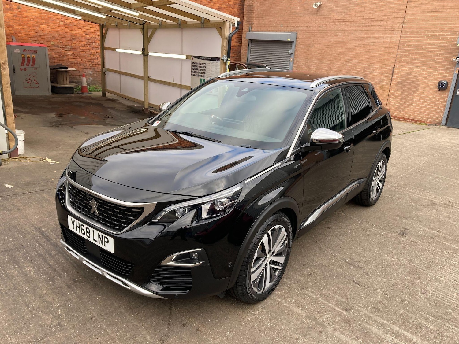 Used Peugeot 3008 2018 for sale - 76380754: Photo 14