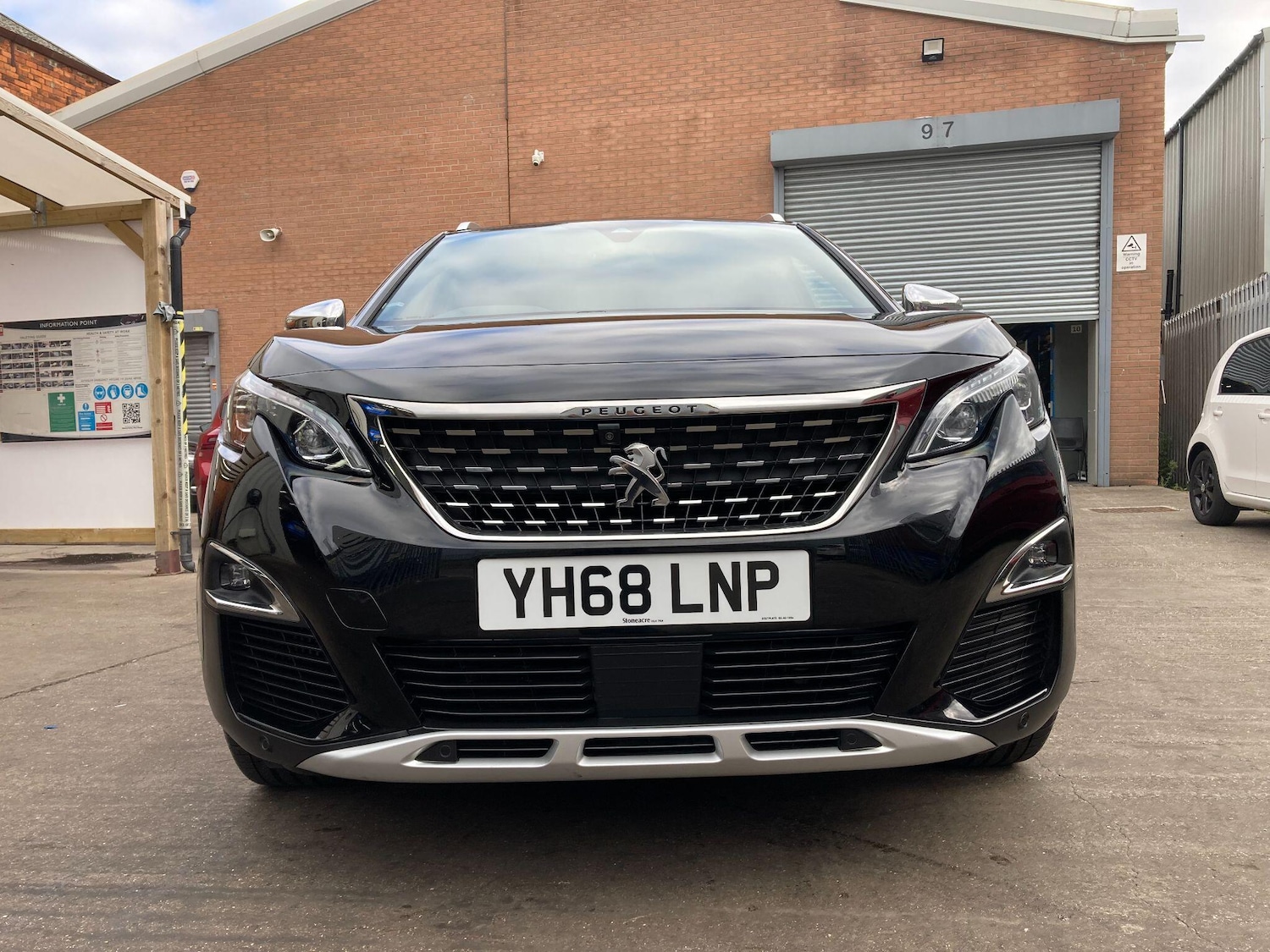 Used Peugeot 3008 2018 for sale - 76380754: Photo 15