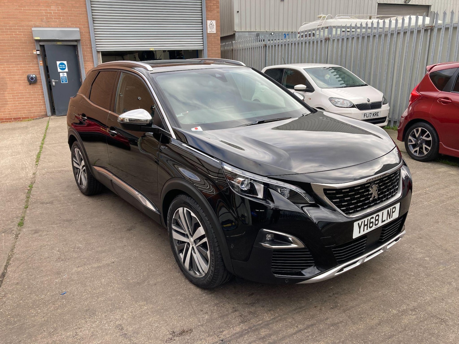Used Peugeot 3008 2018 for sale - 76380754: Photo 17