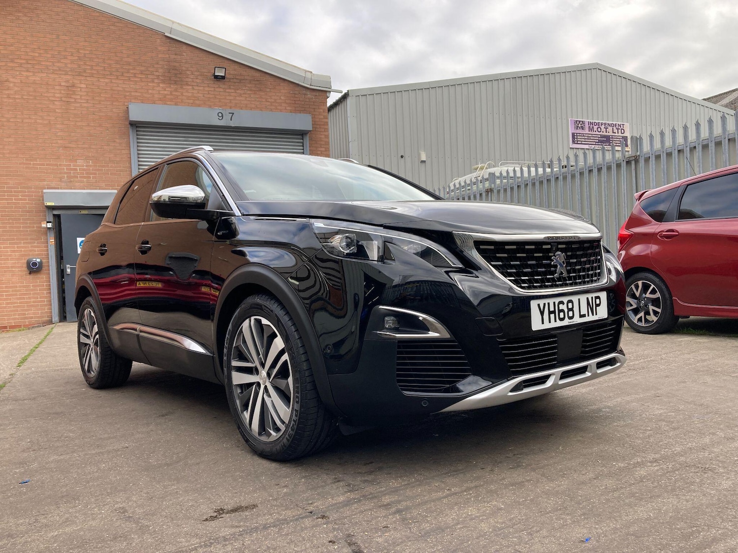 Used Peugeot 3008 2018 for sale - 76380754: Photo 18