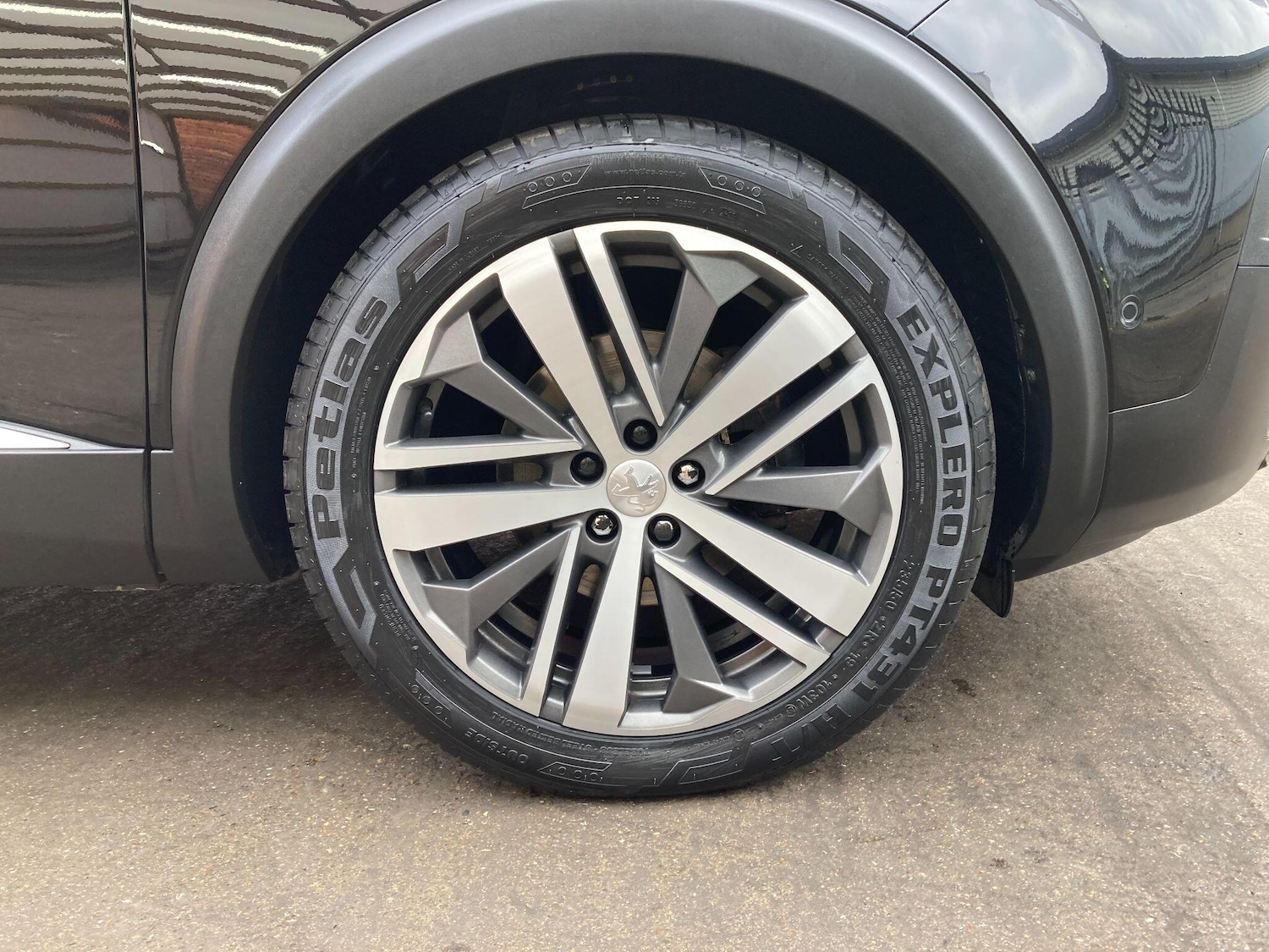 Used Peugeot 3008 2018 for sale - 76380754: Photo 19