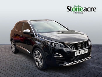 Used Peugeot 3008 2018 for sale - 76380754: Photo