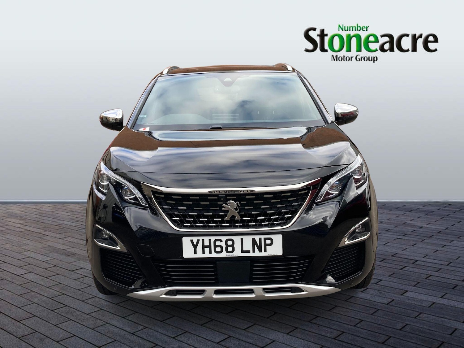 Used Peugeot 3008 2018 for sale - 76380754: Photo 2