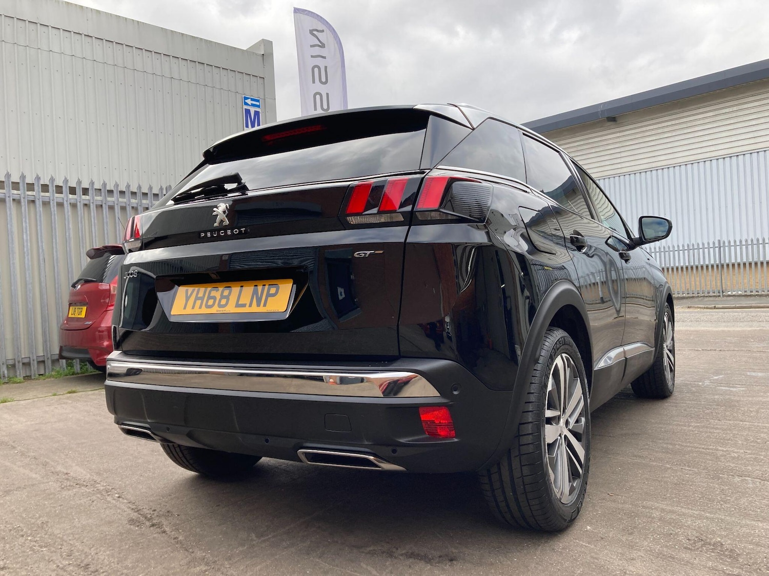 Used Peugeot 3008 2018 for sale - 76380754: Photo 22