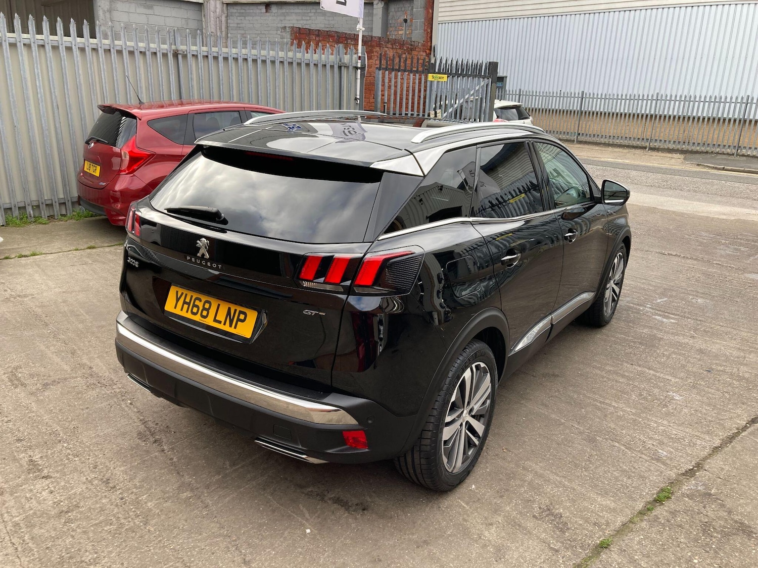 Used Peugeot 3008 2018 for sale - 76380754: Photo 23