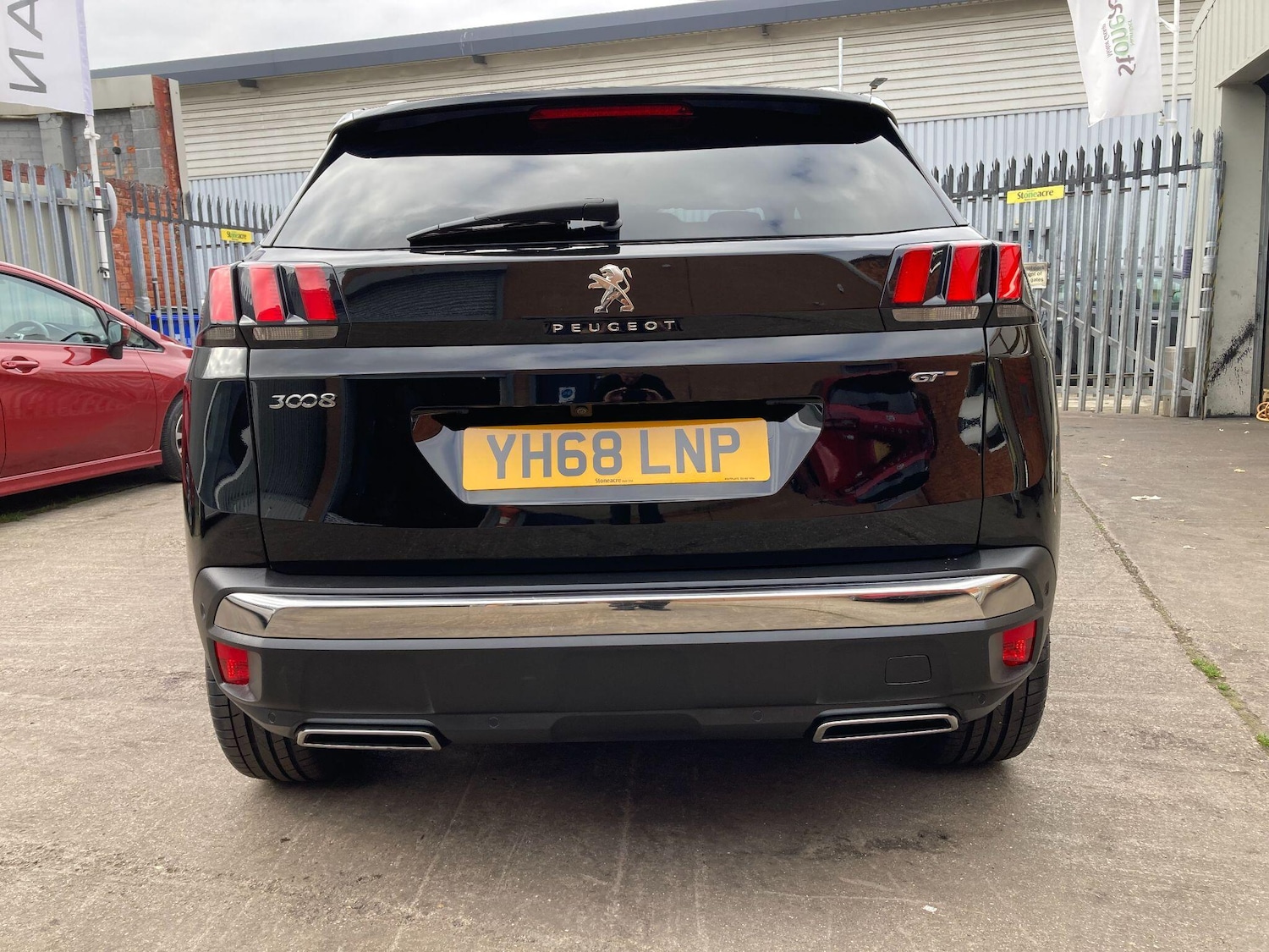 Used Peugeot 3008 2018 for sale - 76380754: Photo 24