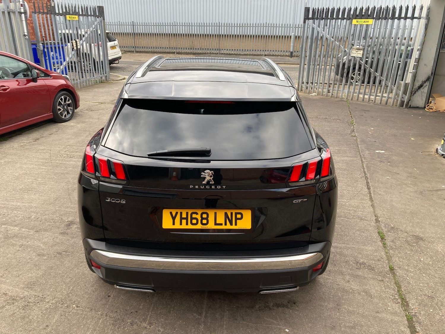 Used Peugeot 3008 2018 for sale - 76380754: Photo 25