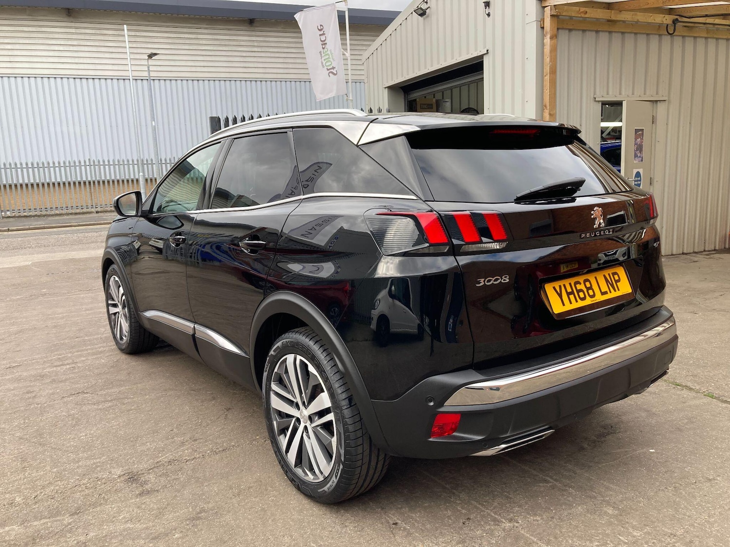 Used Peugeot 3008 2018 for sale - 76380754: Photo 26