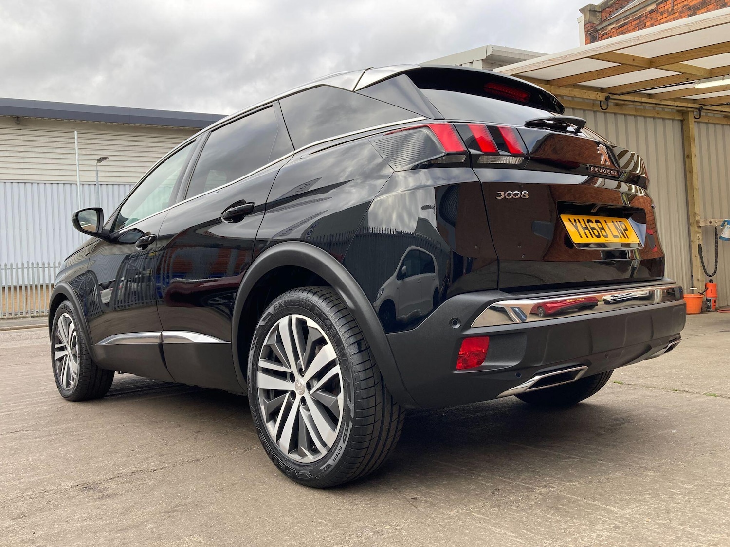 Used Peugeot 3008 2018 for sale - 76380754: Photo 27