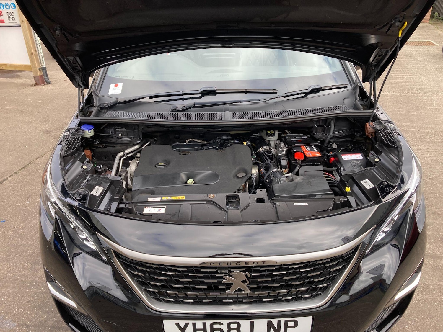 Used Peugeot 3008 2018 for sale - 76380754: Photo 31