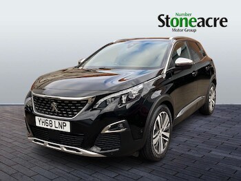 Used Peugeot 3008 2018 for sale - 76380754: Photo
